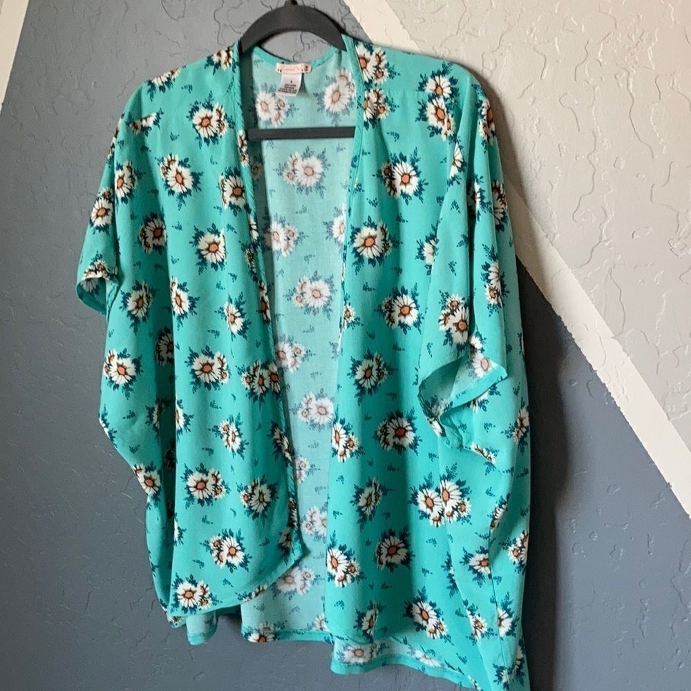 Rayon kimono  - Picture 4 of 5